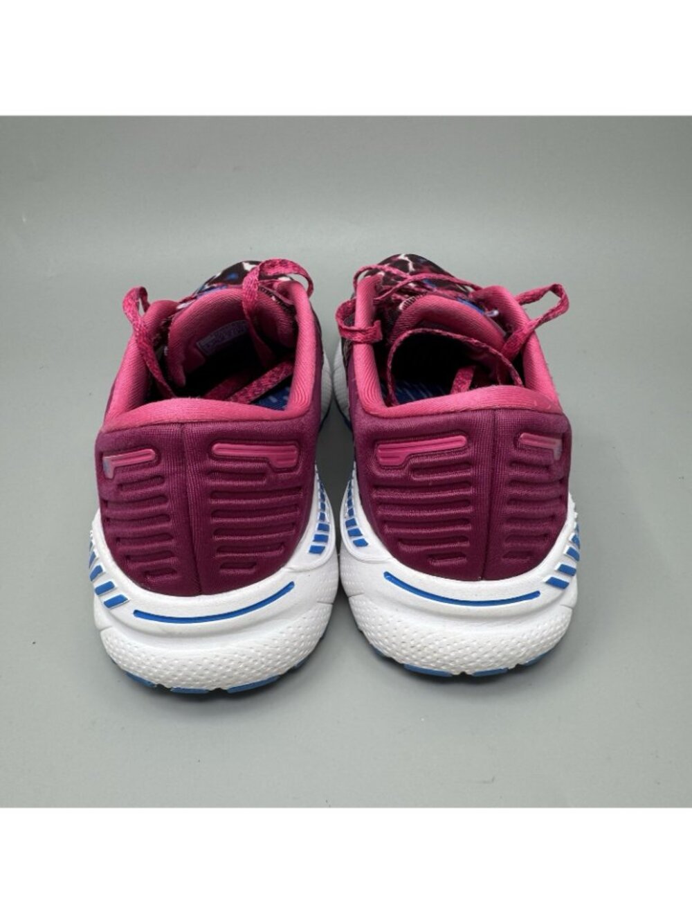 Brooks Adrenaline GTS 22 Shoes Womens Size 9 Pink Sneakers 1203531B568 - Picture 6 of 9